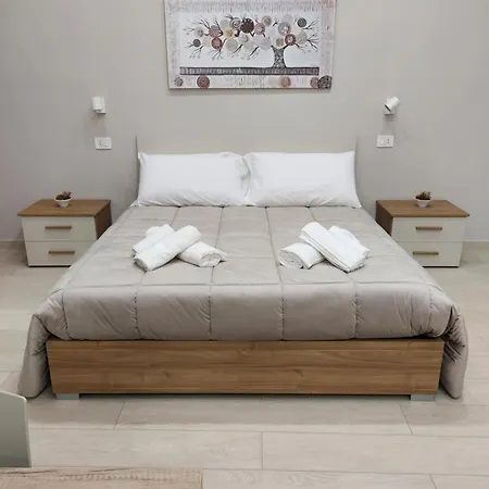 Dimora Tulliano 公寓