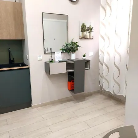 公寓 Dimora Tulliano 曼弗雷多尼亚