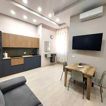 Dimora Tulliano Manfredónia