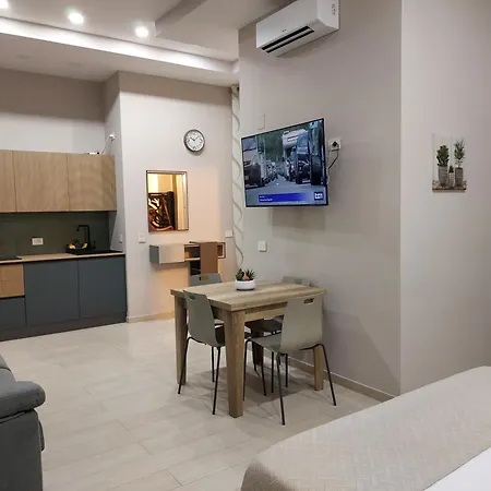 Apartamento Dimora Tulliano