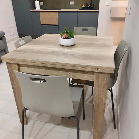 Dimora Tulliano Lägenhet Manfredonia