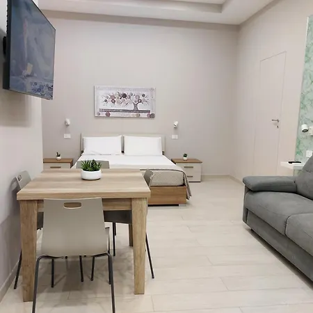 Apartamento Dimora Tulliano Manfredonia