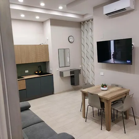 Dimora Tulliano Apartamento