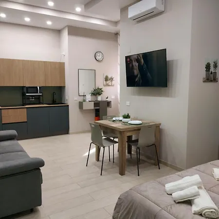 Dimora Tulliano Apartamento Manfredonia