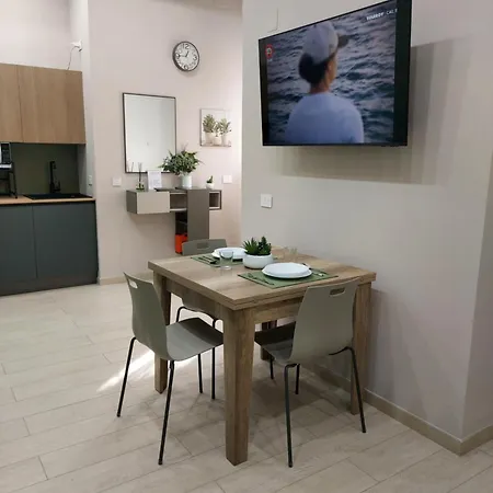 Dimora Tulliano Apartamento