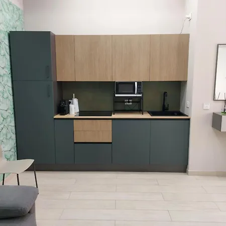 Dimora Tulliano Apartamento Manfredonia