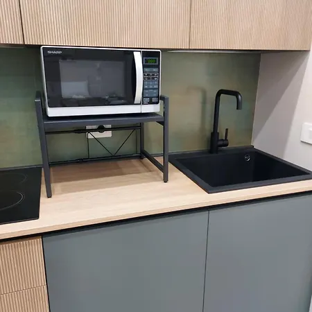 Apartamento Dimora Tulliano *