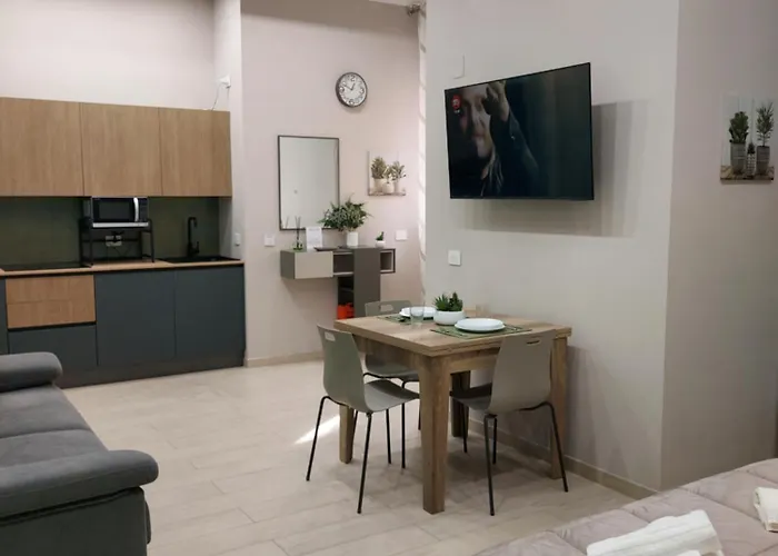 Dimora Tulliano Apartment Manfredonia