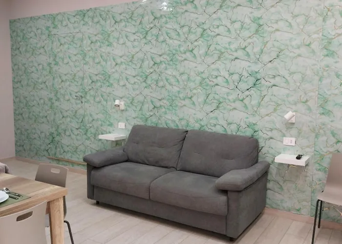 Dimora Tulliano * מנפרדוניה