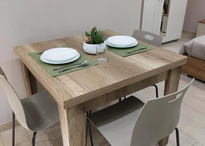 Apartment Dimora Tulliano